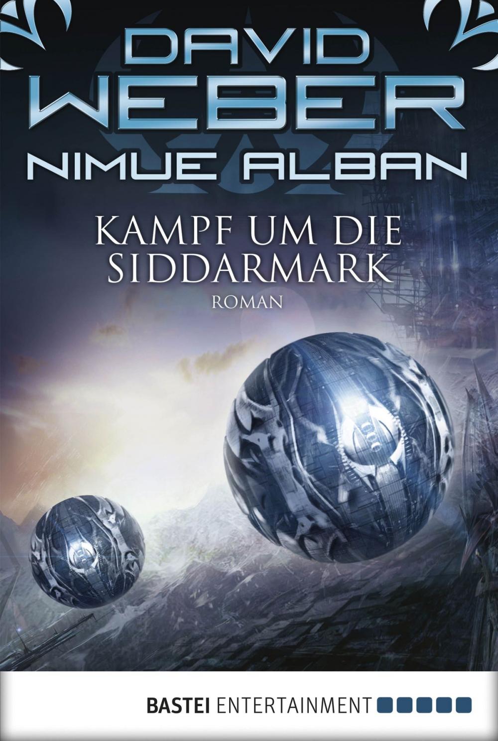 Big bigCover of Nimue Alban: Kampf um die Siddarmark