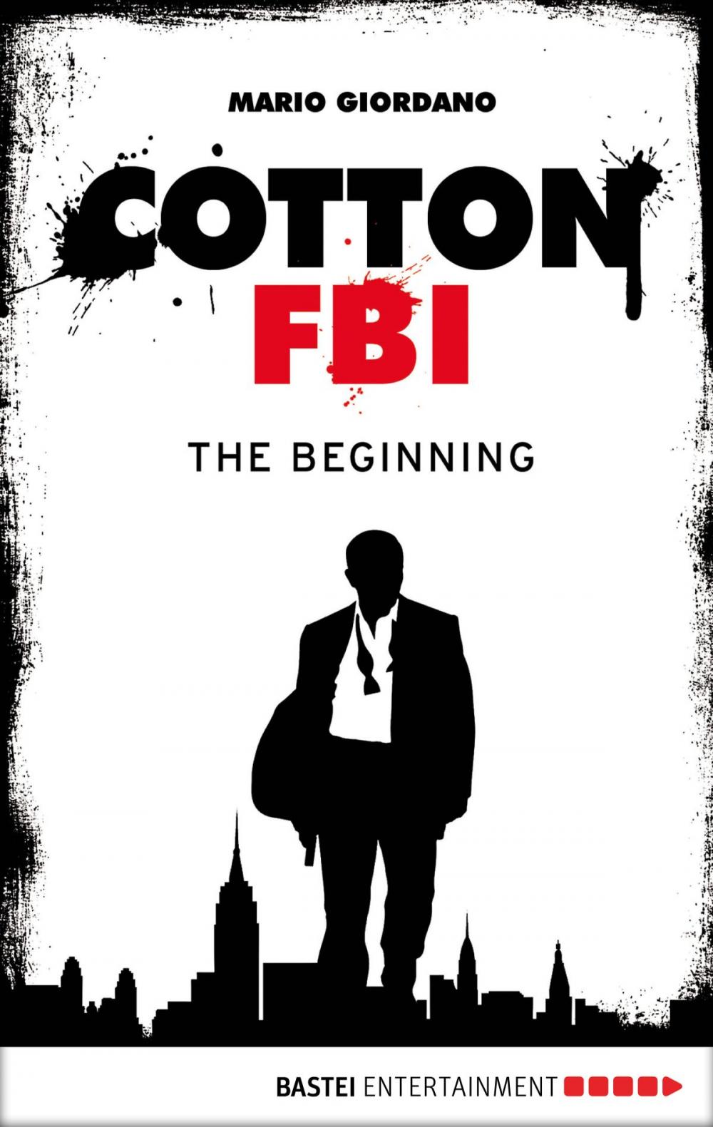 Big bigCover of Cotton FBI - Episode 01