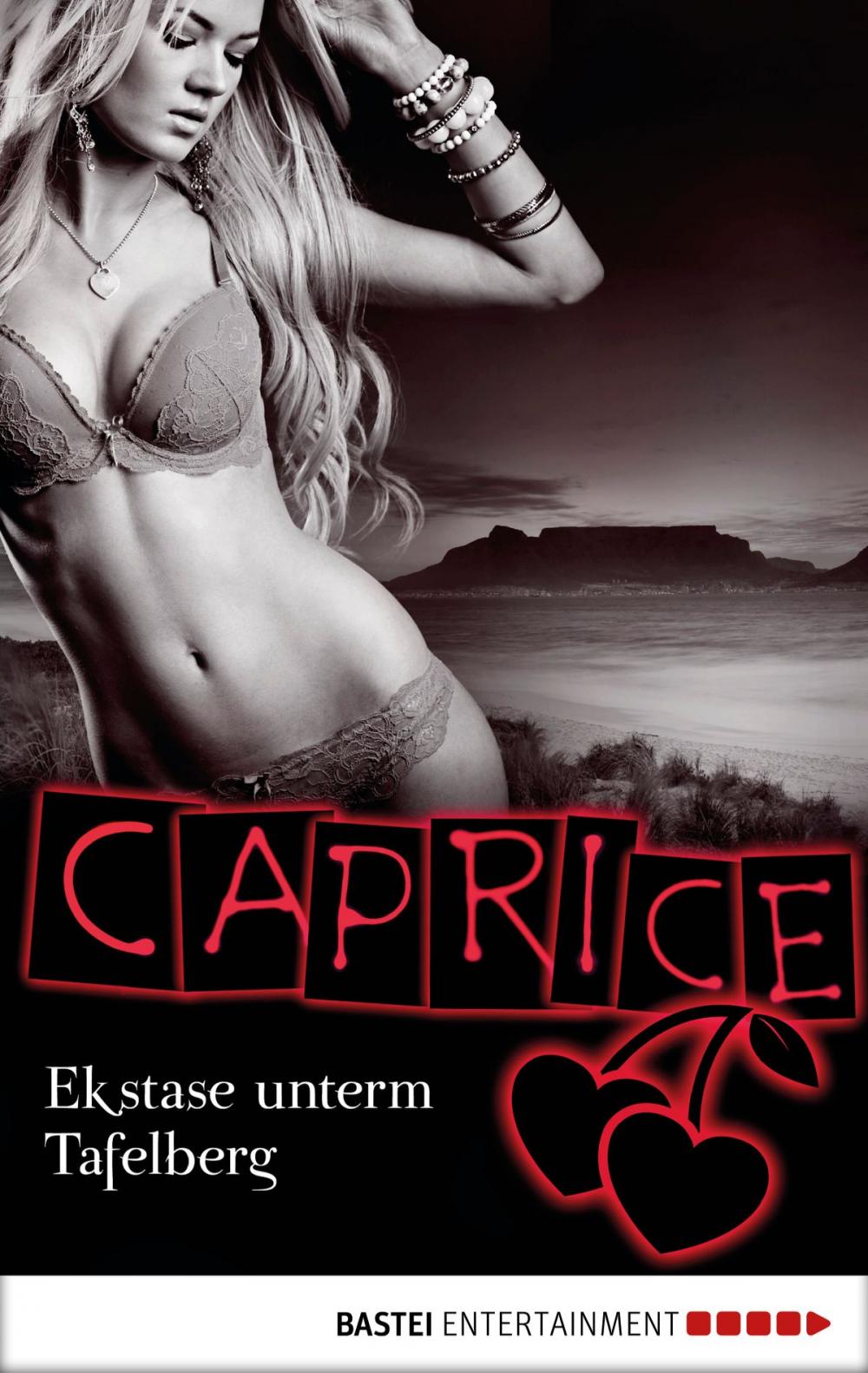 Big bigCover of Ekstase unterm Tafelberg - Caprice