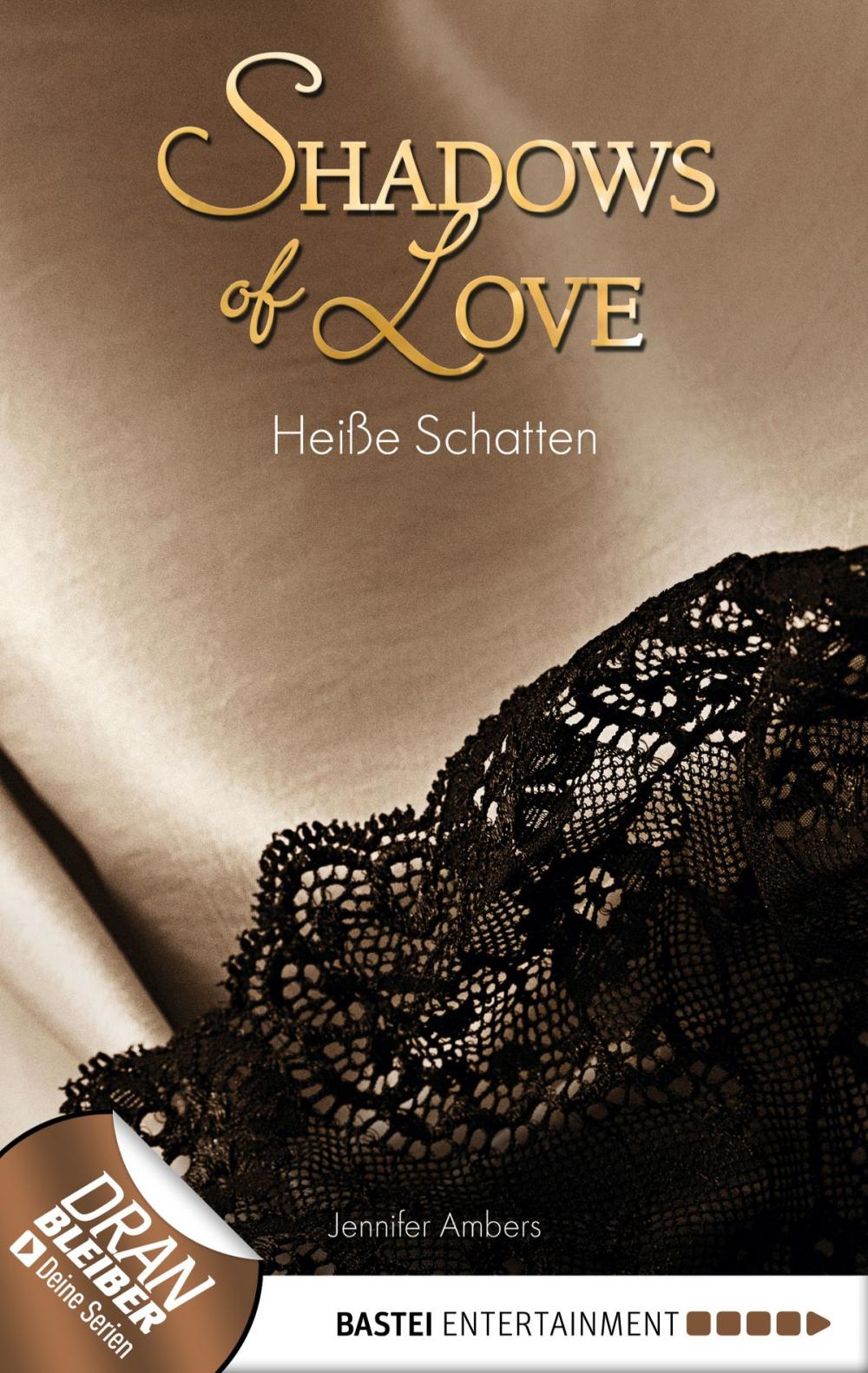 Big bigCover of Heiße Schatten - Shadows of Love