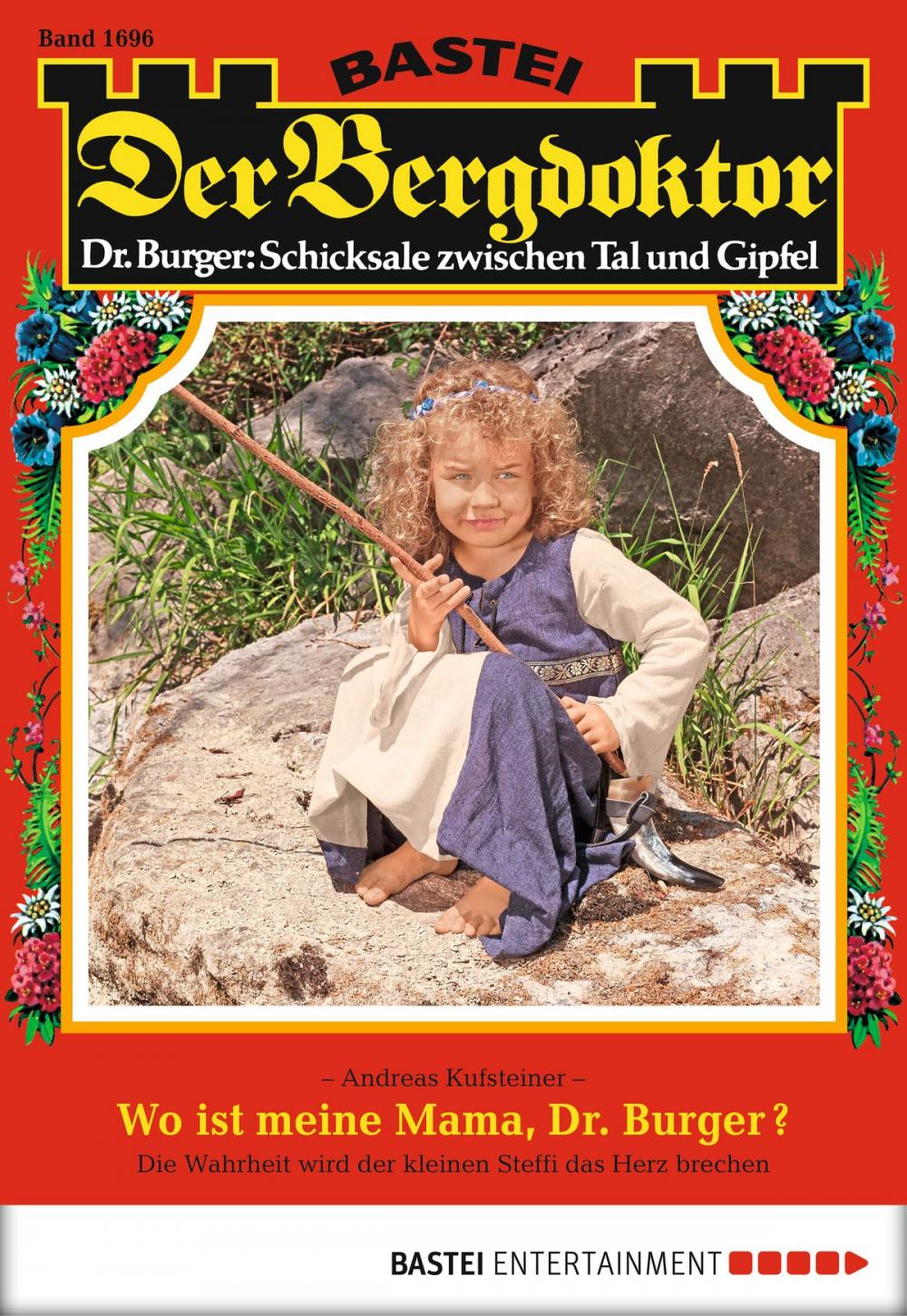 Big bigCover of Der Bergdoktor - Folge 1696