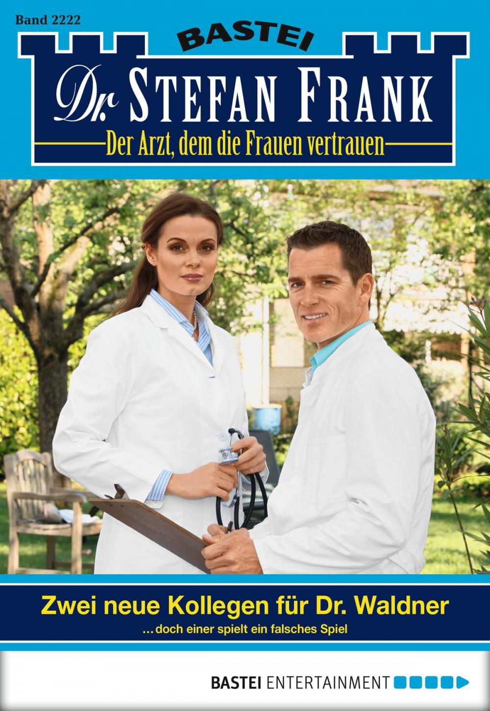 Big bigCover of Dr. Stefan Frank - Folge 2222