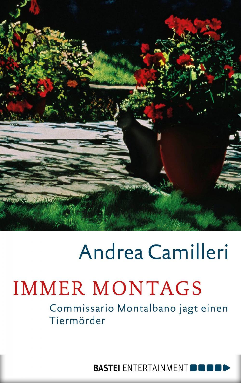 Big bigCover of Immer Montags