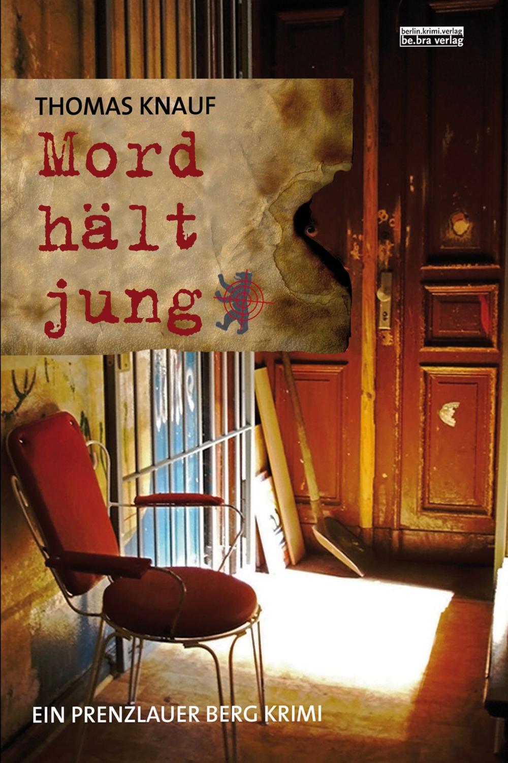 Big bigCover of Mord hält jung