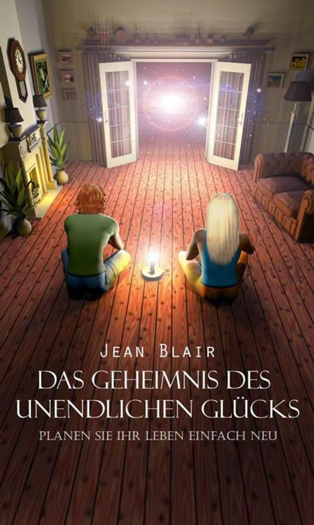 Big bigCover of Das Geheimnis des unendlichen Glücks