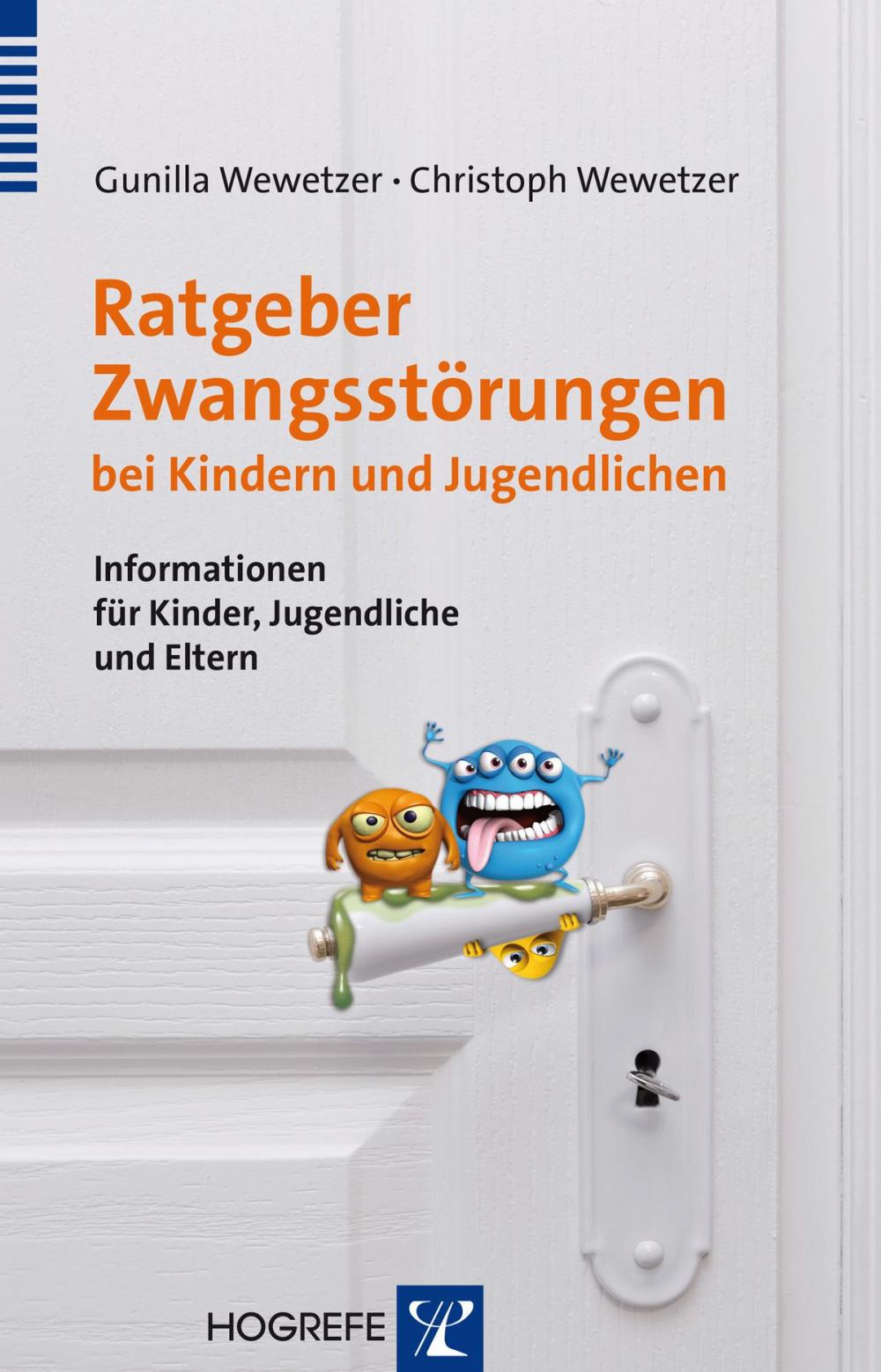 Big bigCover of Ratgeber Zwangsstörungen bei Kindern und Jugendlichen