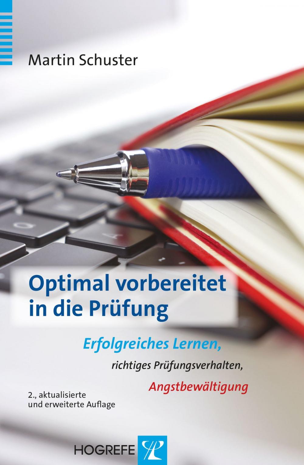 Big bigCover of Optimal vorbereitet in die Prüfung