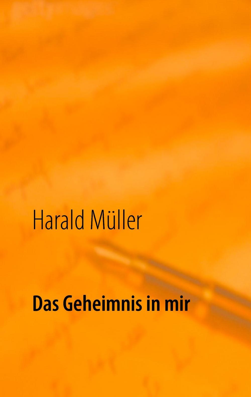 Big bigCover of Das Geheimnis in mir