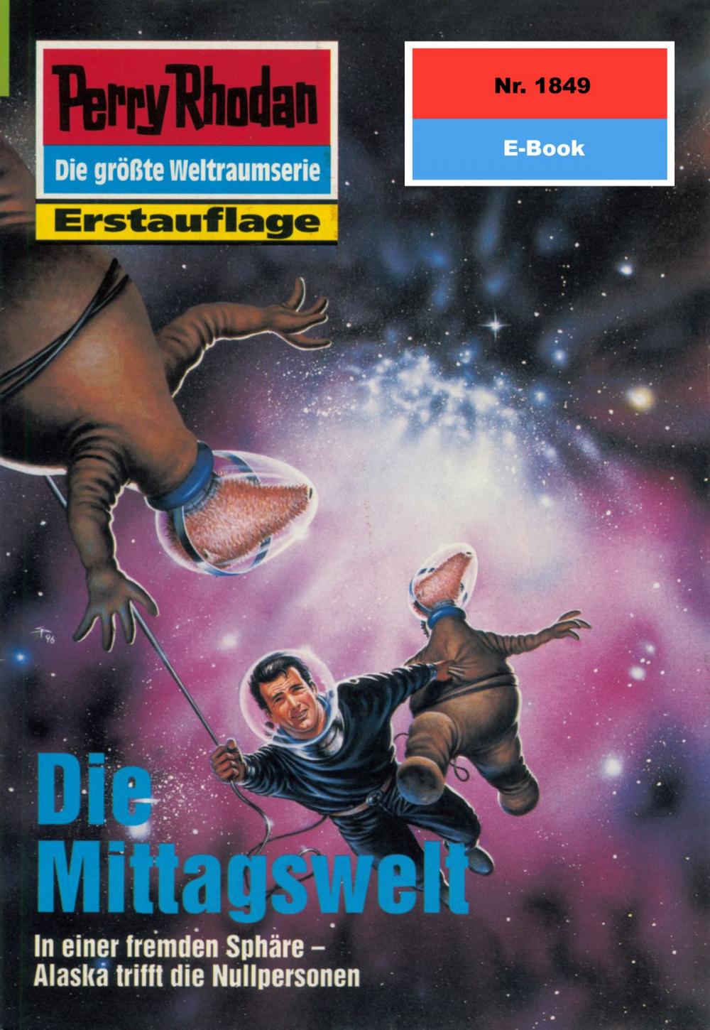 Big bigCover of Perry Rhodan 1849: Die Mittagswelt