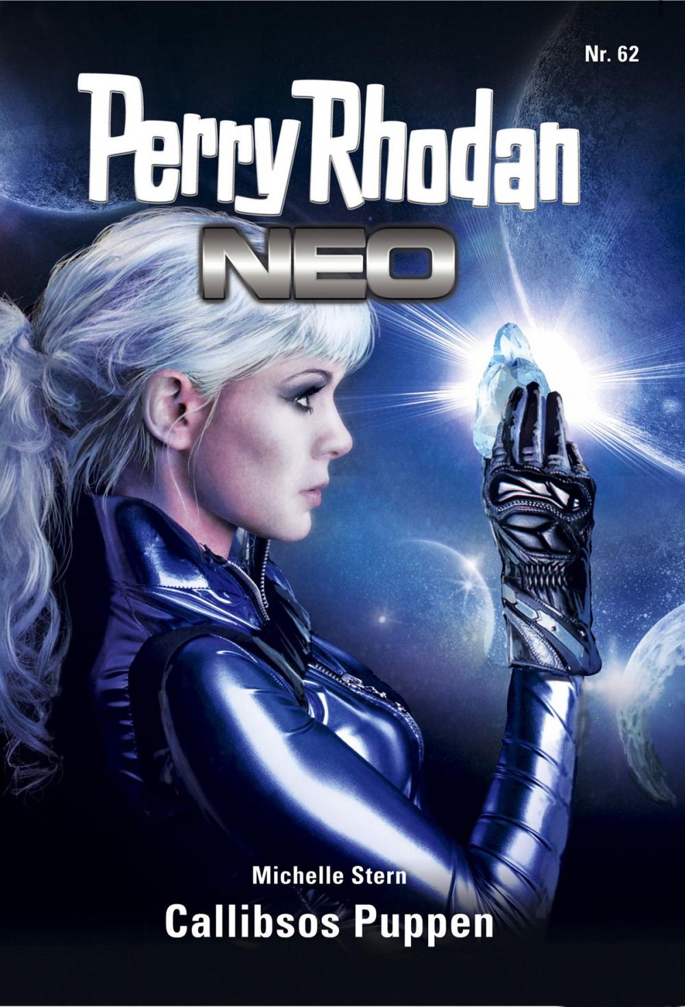 Big bigCover of Perry Rhodan Neo 62: Callibsos Puppen