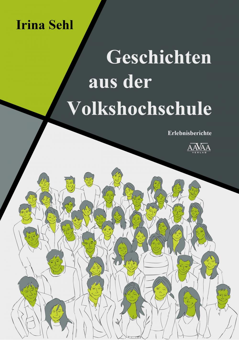 Big bigCover of Geschichten aus der Volkshochschule