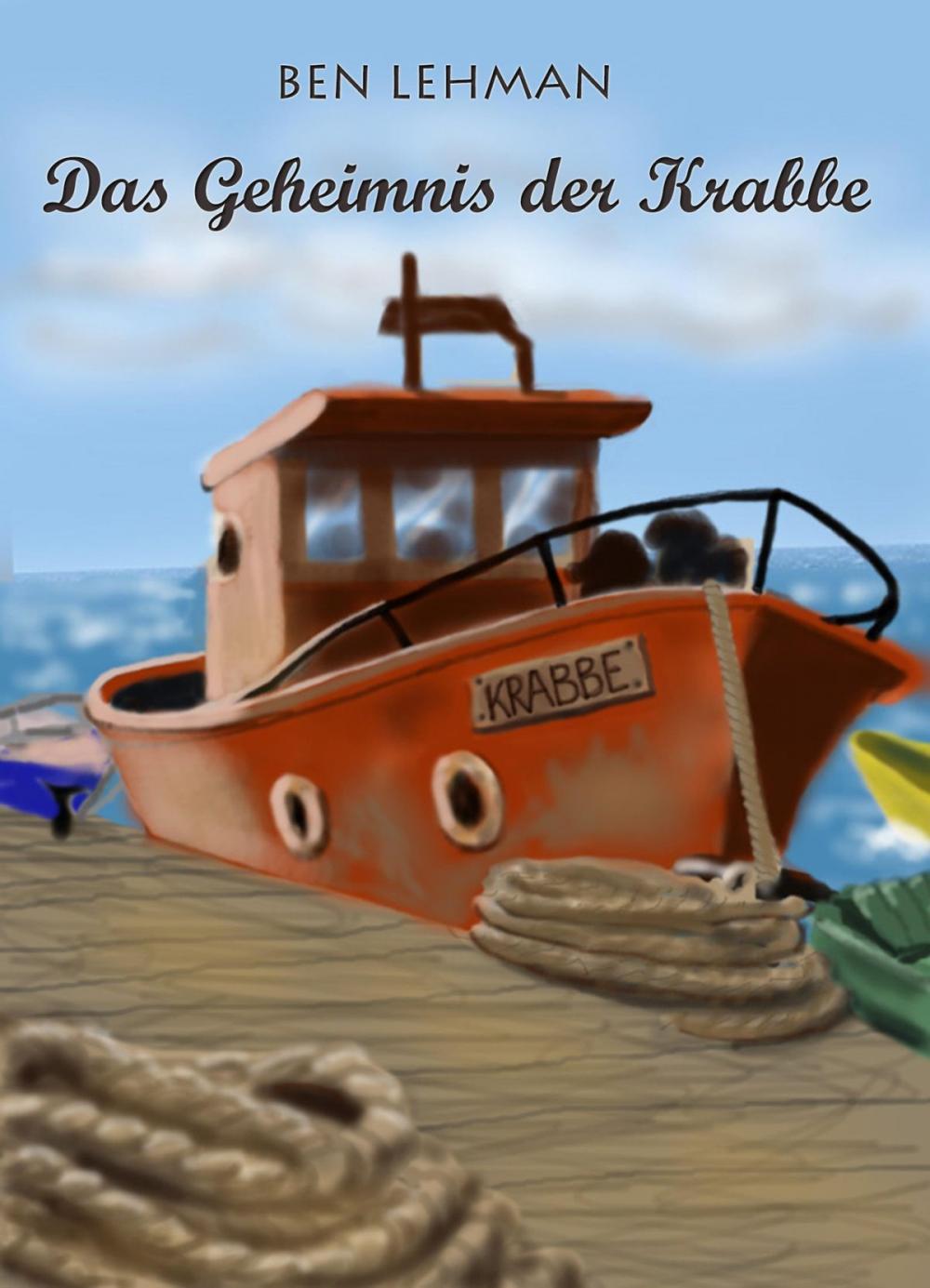 Big bigCover of Das Geheimnis der Krabbe