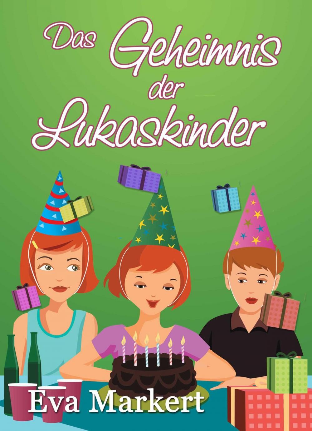 Big bigCover of Das Geheimnis der Lukaskinder