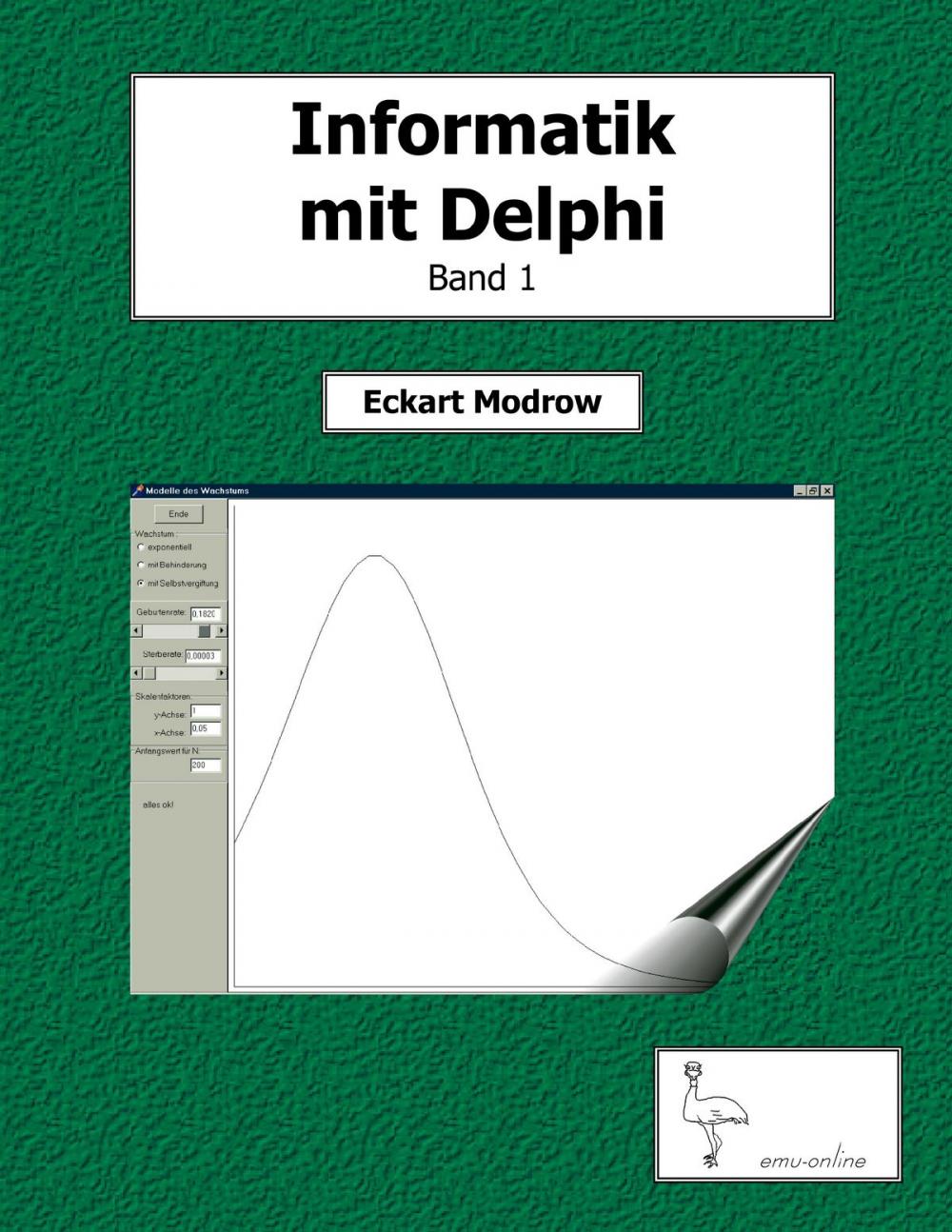 Big bigCover of Informatik mit Delphi Band 1