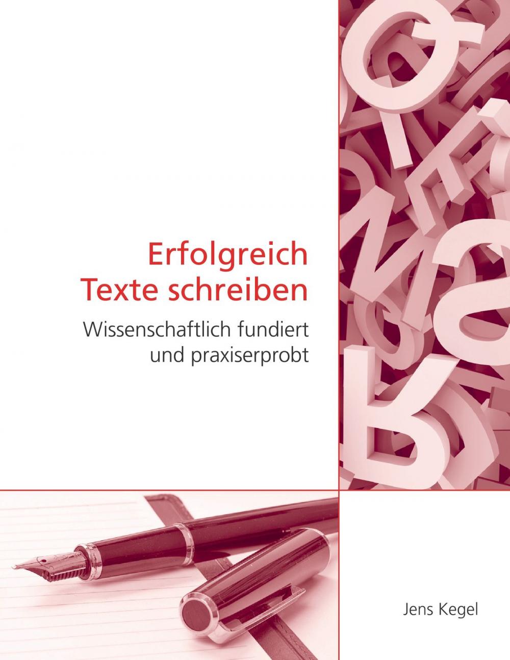 Big bigCover of Erfolgreich Texte schreiben