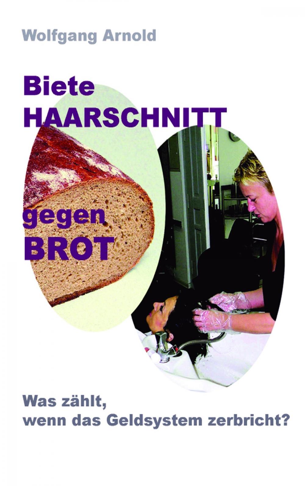 Big bigCover of Biete HAARSCHNITT gegen BROT