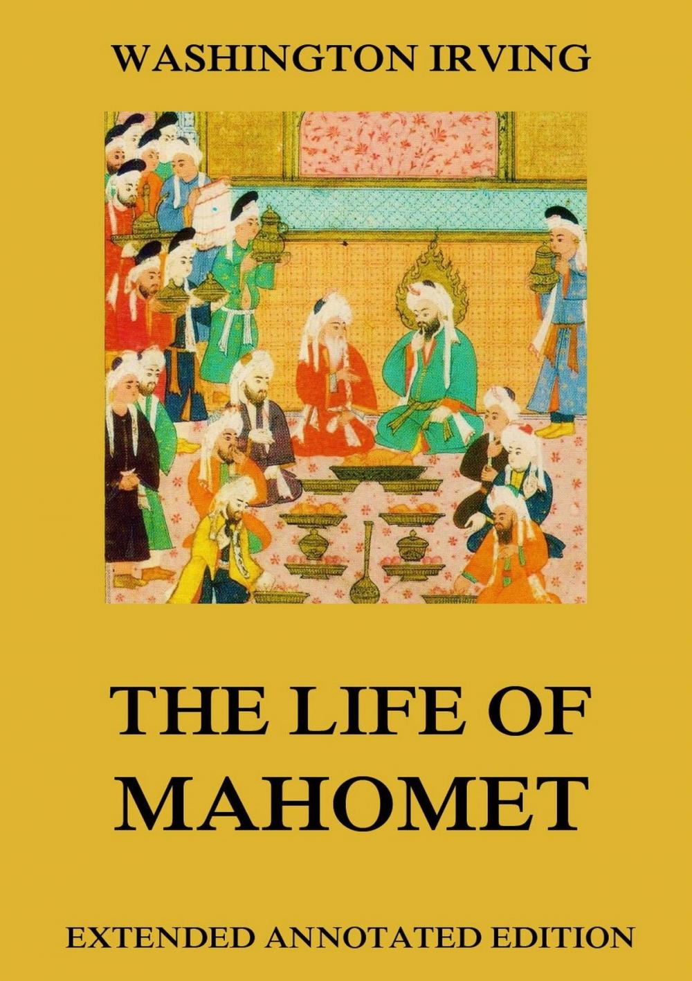 Big bigCover of The Life Of Mahomet