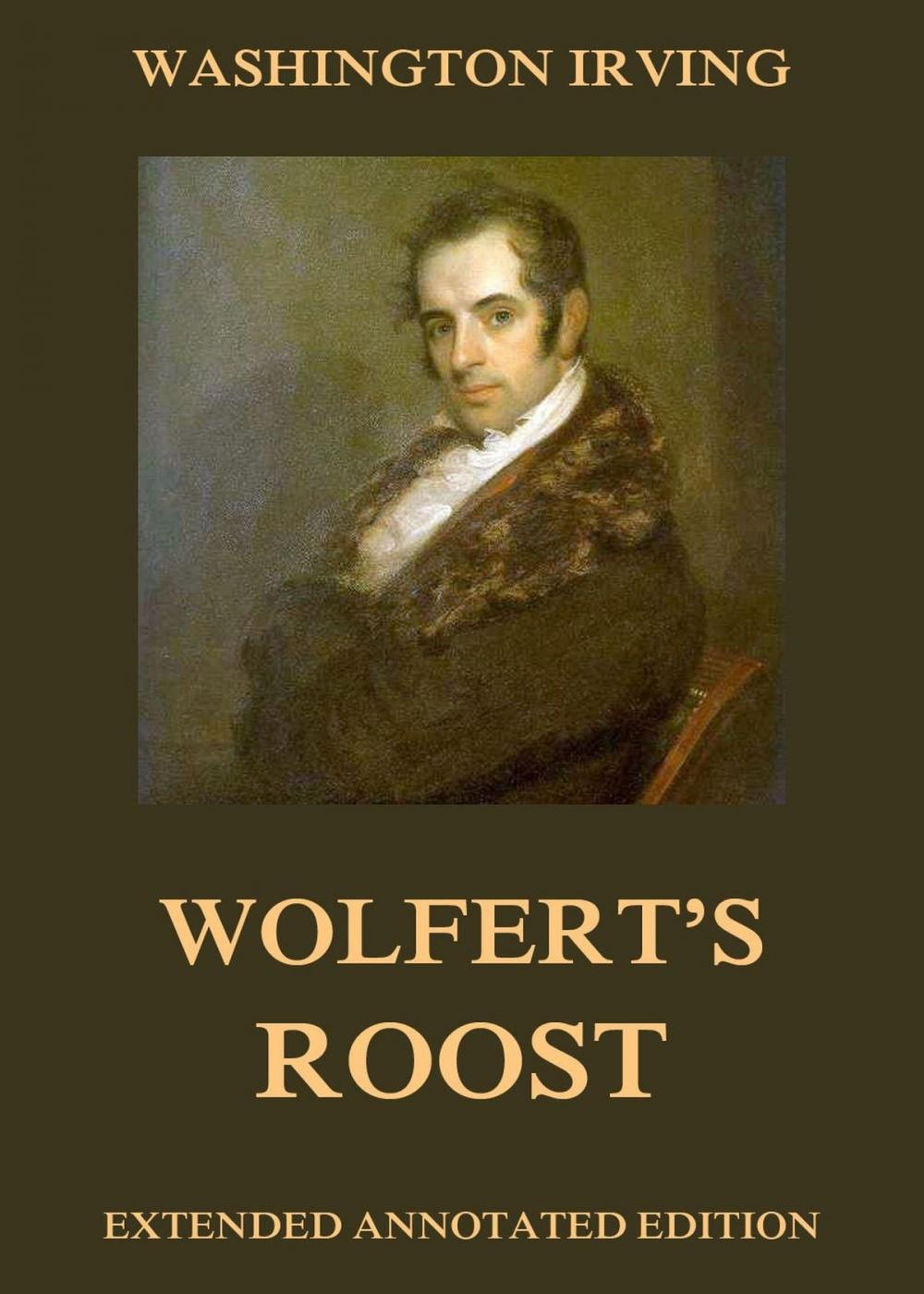 Big bigCover of Wolfert's Roost