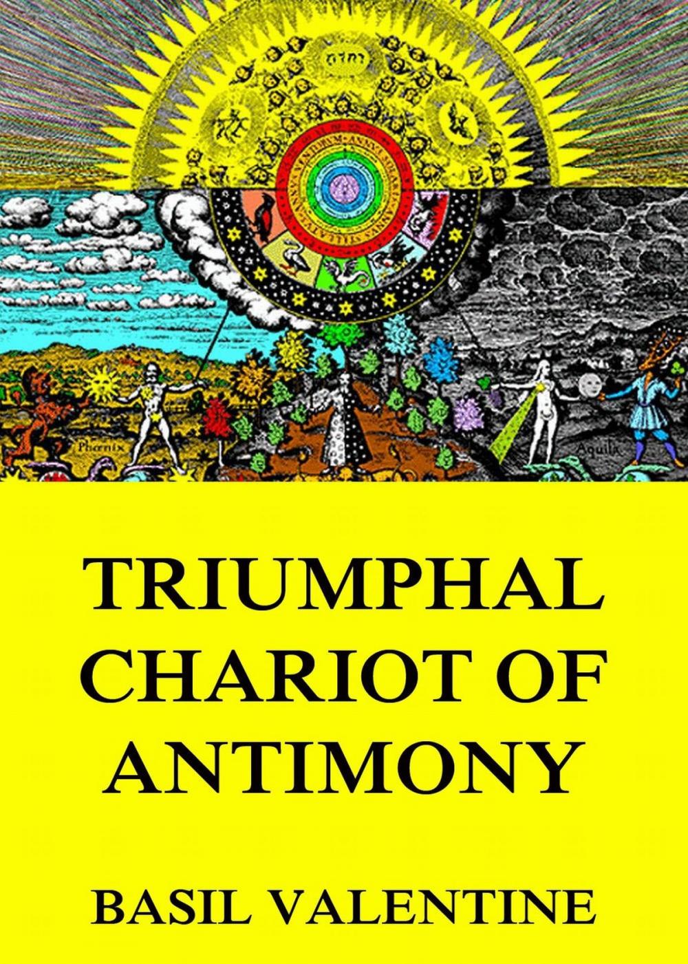 Big bigCover of Triumphal Chariot of Antimony