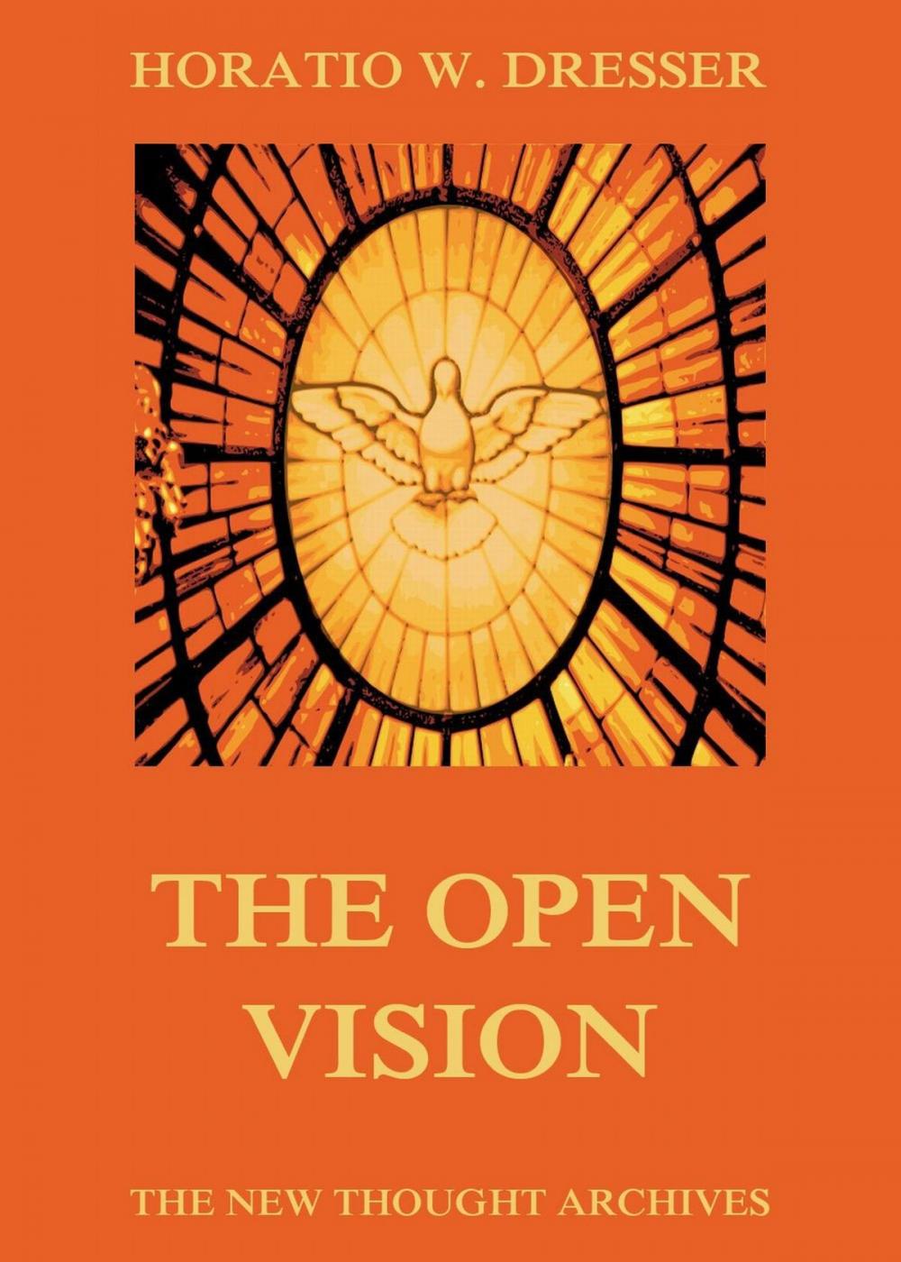 Big bigCover of The Open Vision