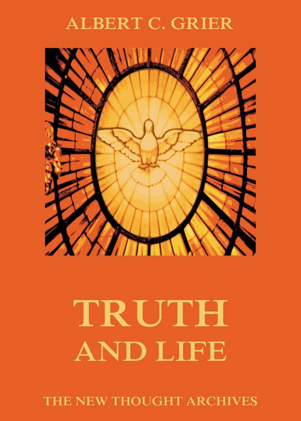 Big bigCover of Truth And Life