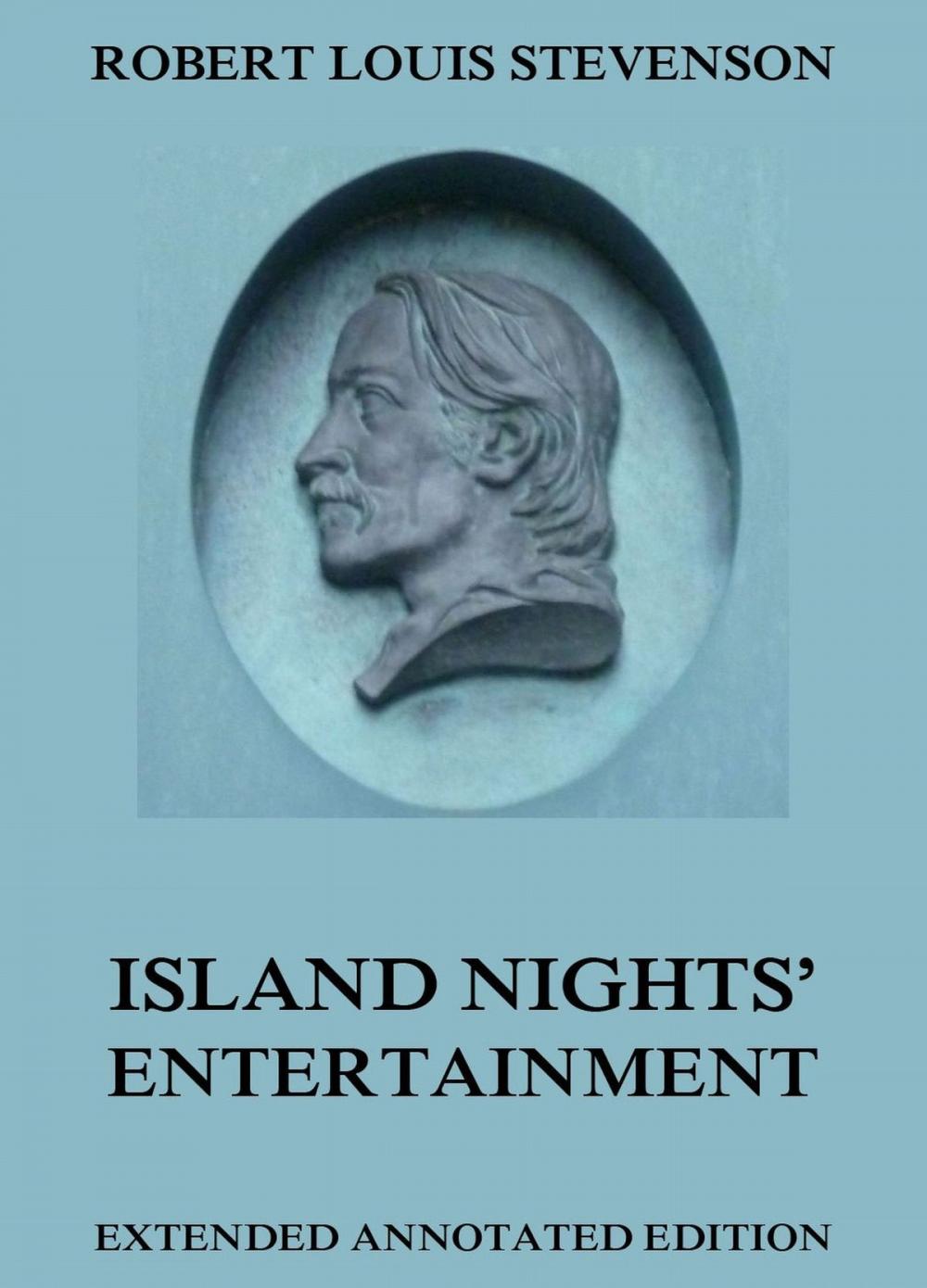 Big bigCover of Island Nights' Entertainments