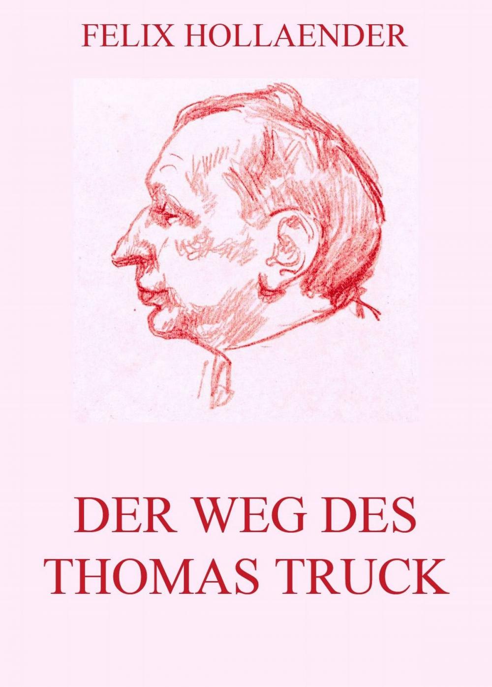 Big bigCover of Der Weg des Thomas Truck