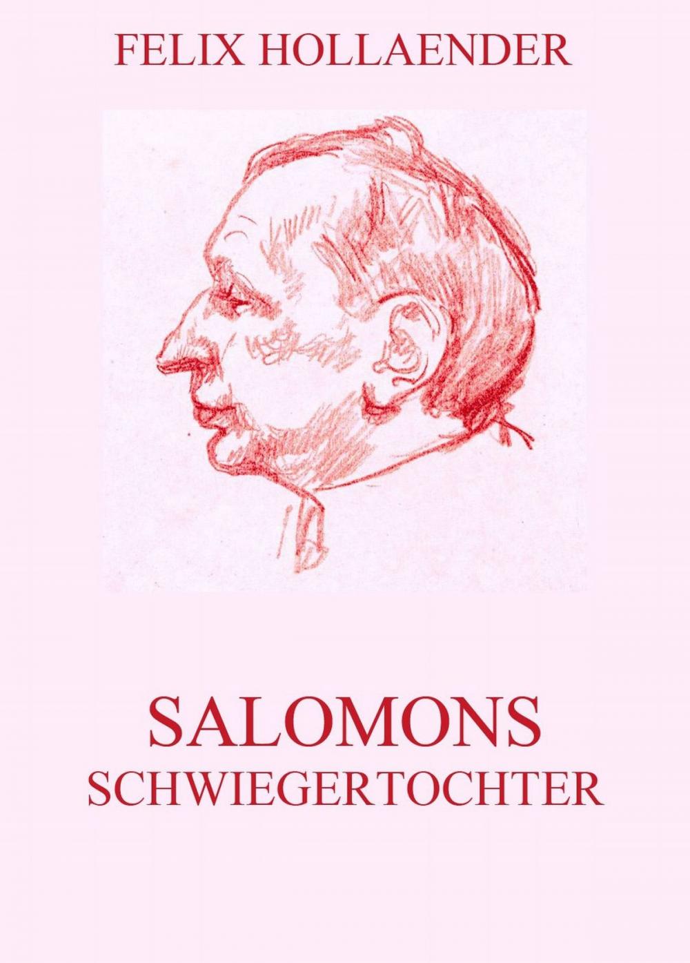 Big bigCover of Salomons Schwiegertochter