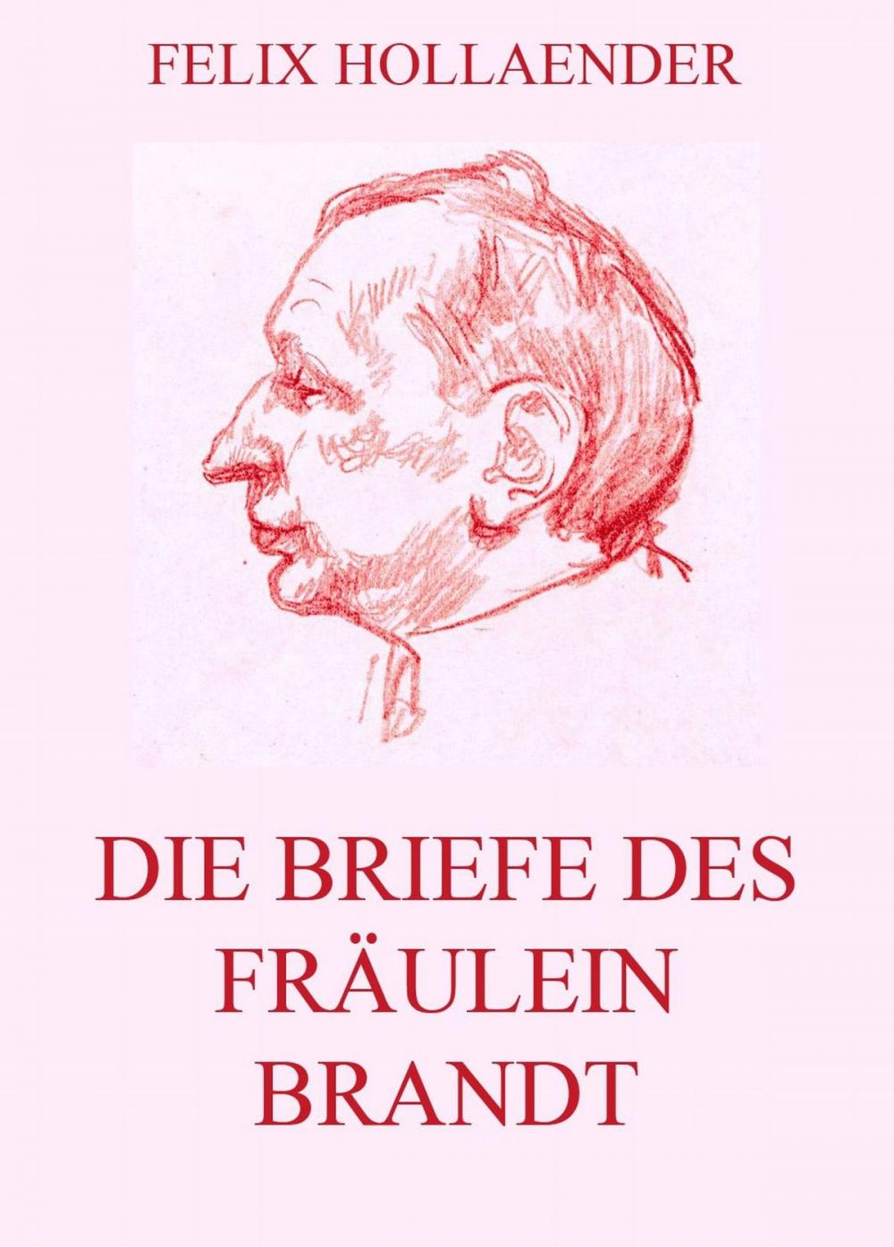 Big bigCover of Die Briefe des Fräulein Brandt