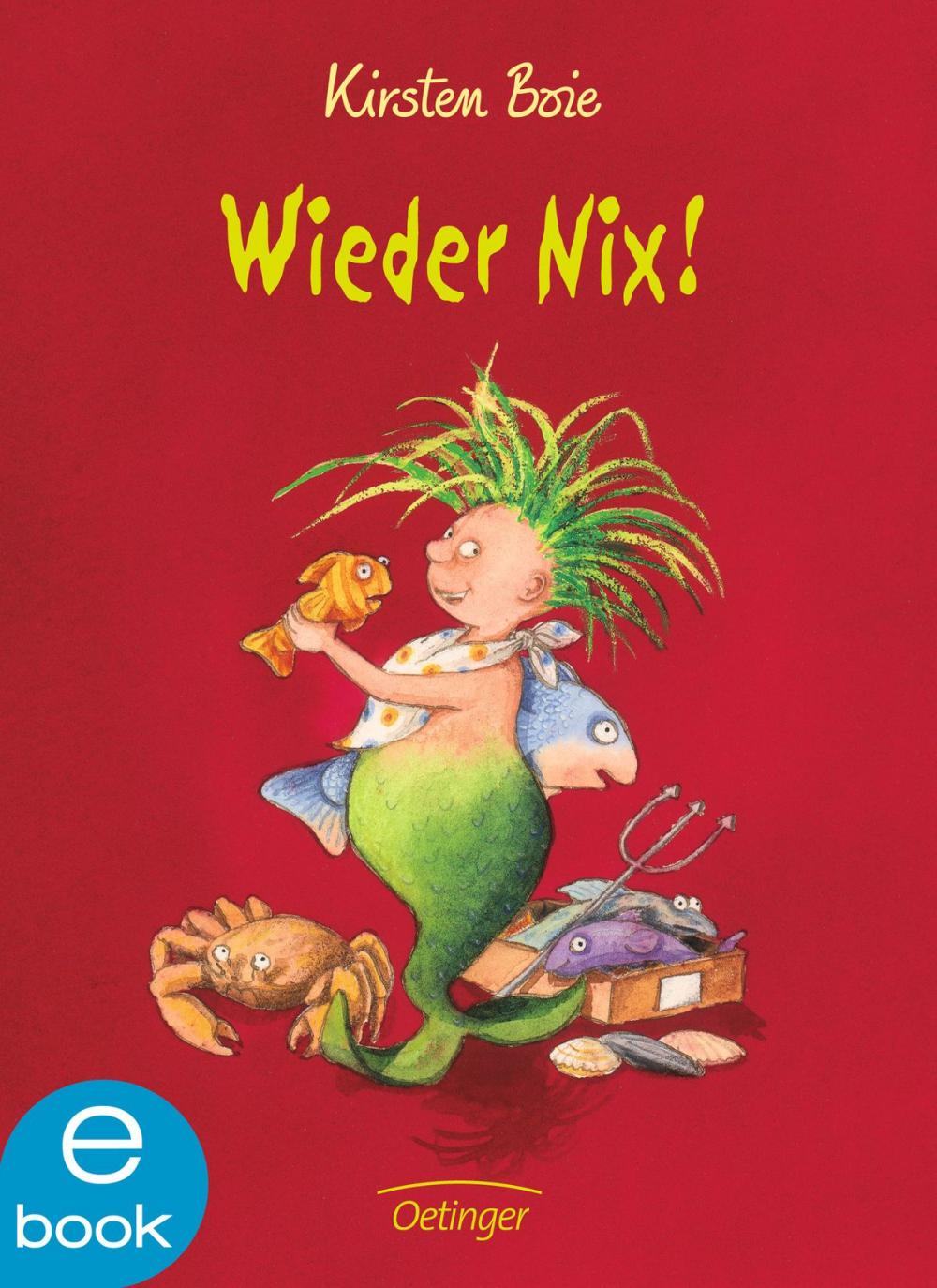 Big bigCover of Wieder nix!