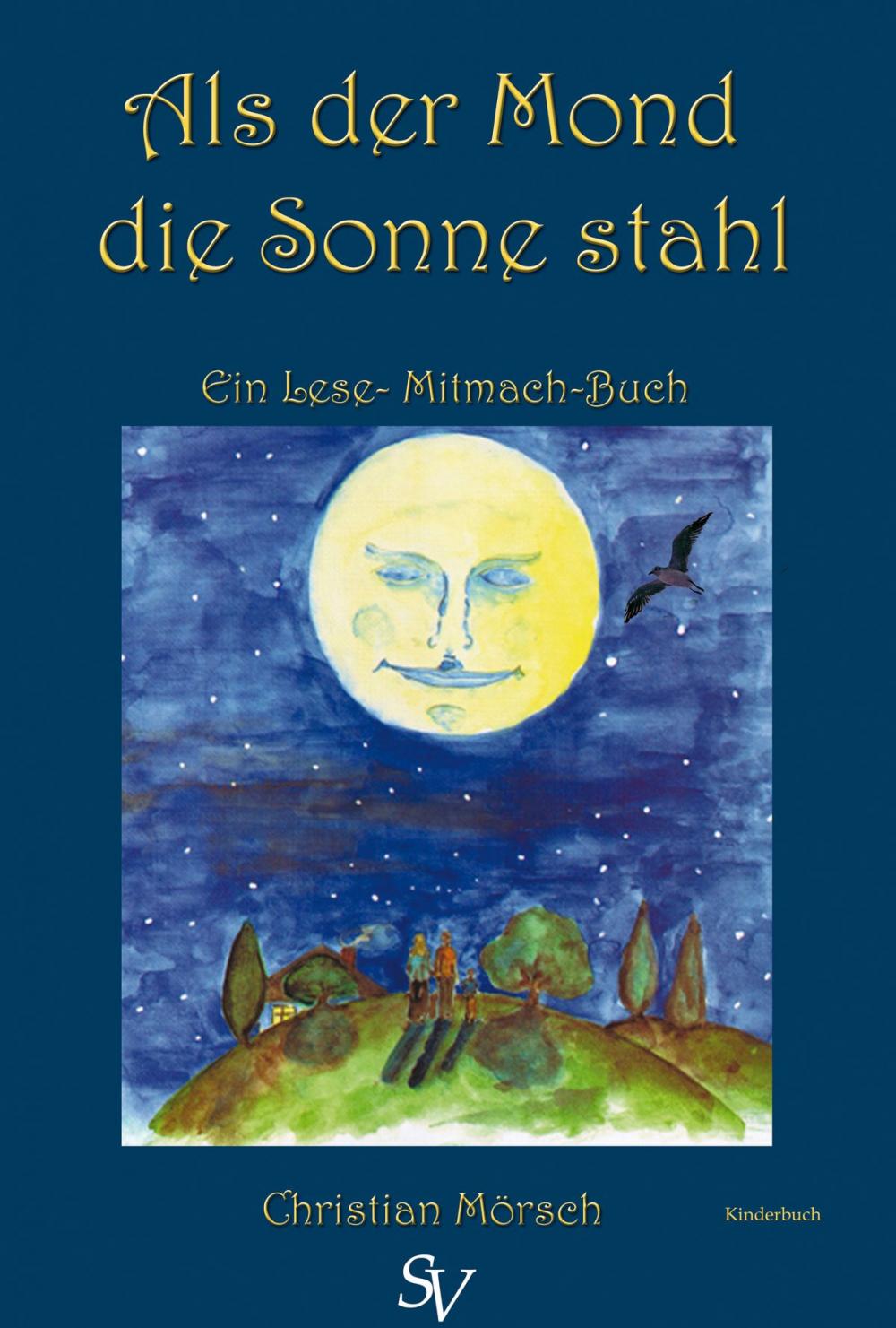 Big bigCover of Als der Mond die Sonne stahl