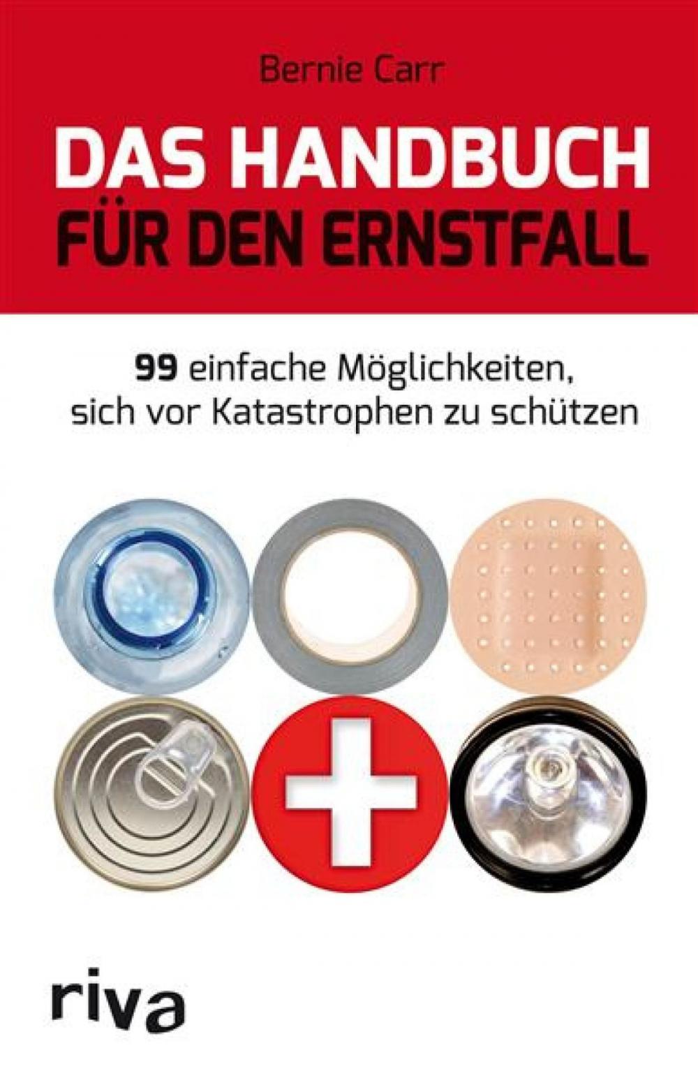 Big bigCover of Das Handbuch für den Ernstfall