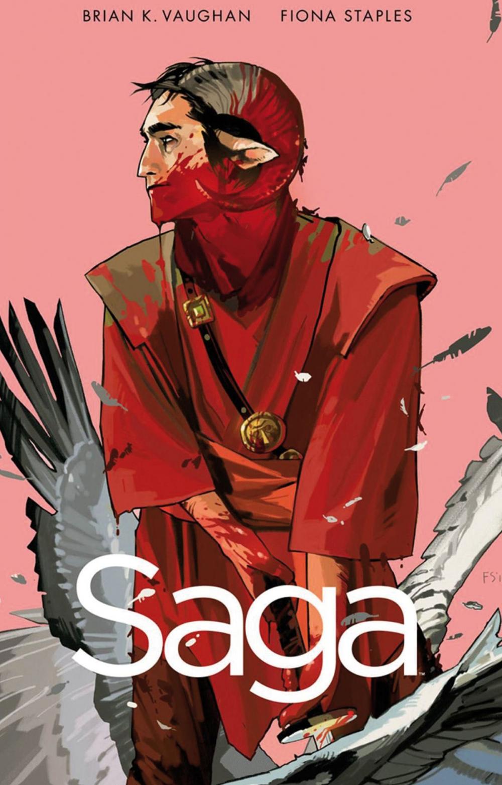 Big bigCover of Saga 2