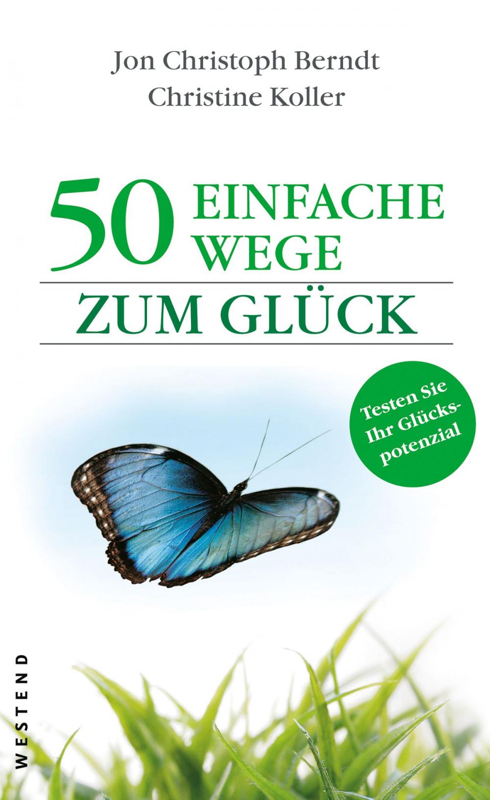 Big bigCover of 50 einfache Wege zum Glück