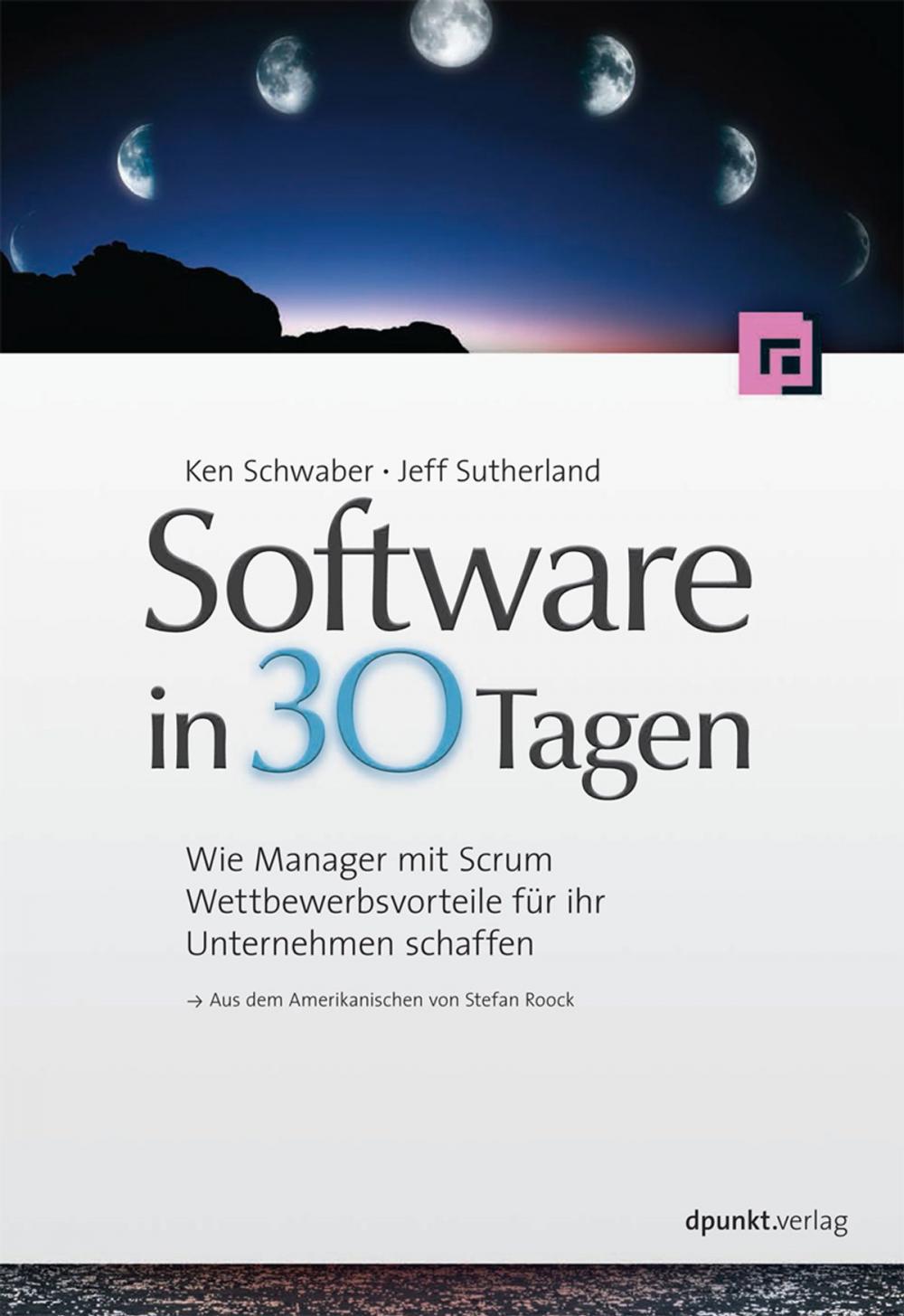 Big bigCover of Software in 30 Tagen