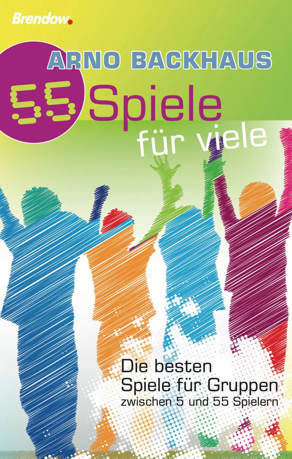 Big bigCover of 55 Spiele für Viele