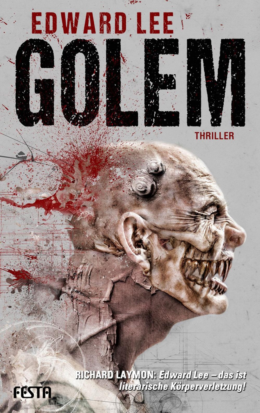 Big bigCover of Golem