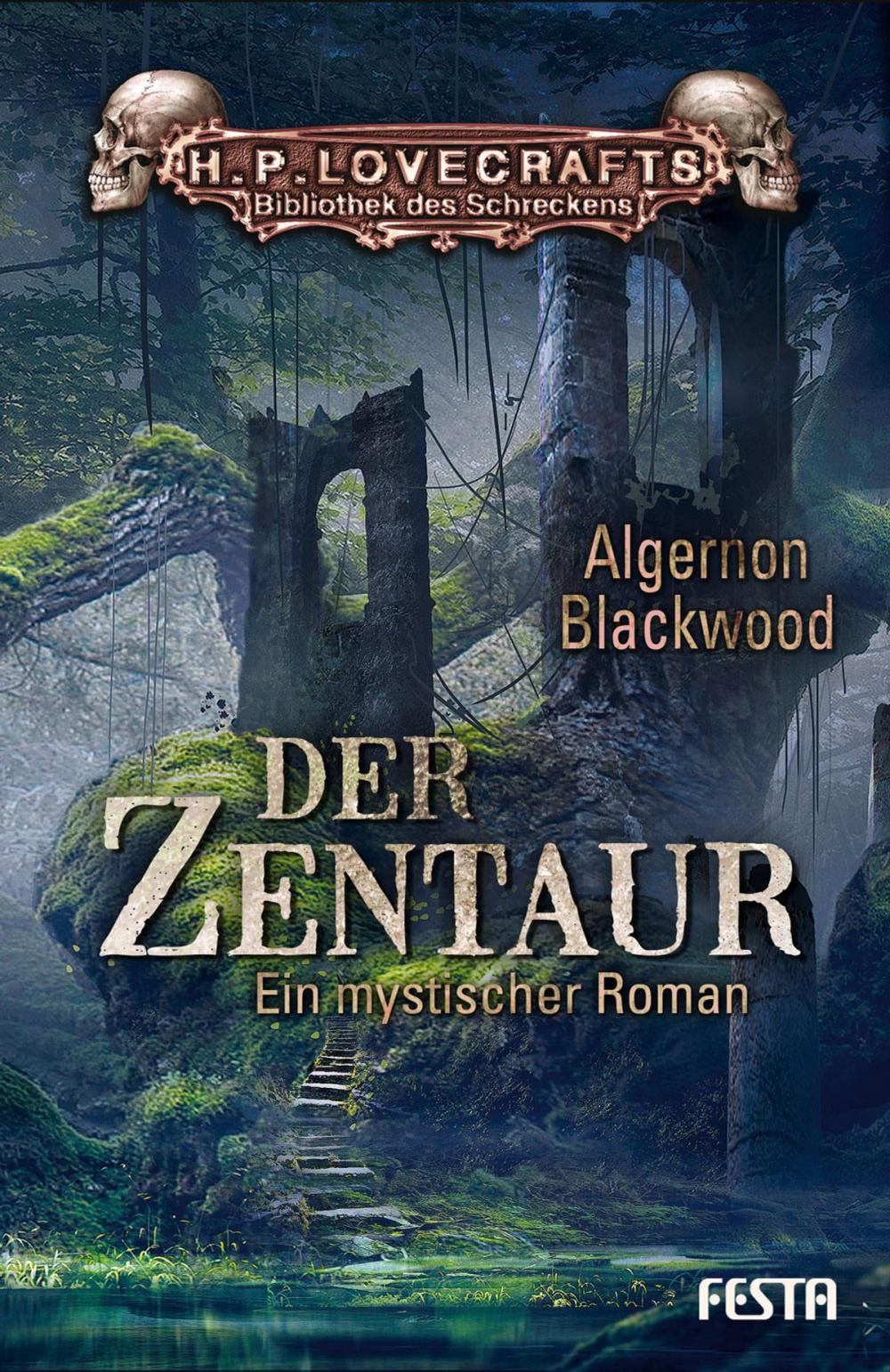 Big bigCover of Der Zentaur