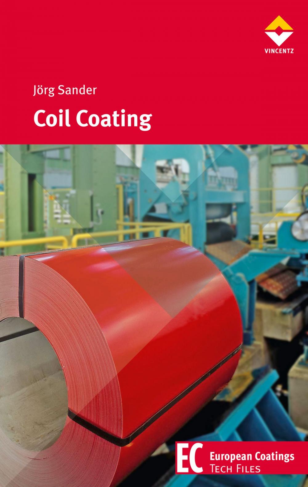 Big bigCover of Coil Coating