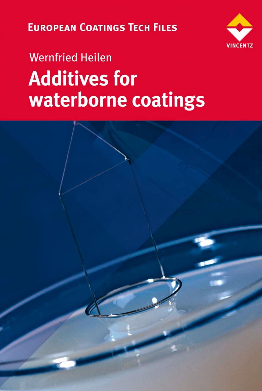 Big bigCover of Additives for Waterborne Coatings