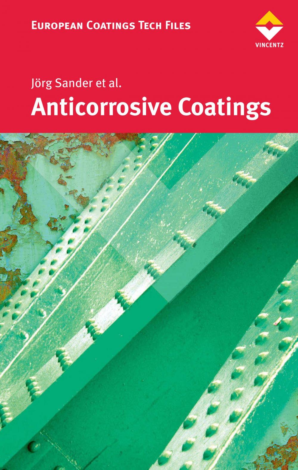 Big bigCover of Anticorrosive Coatings