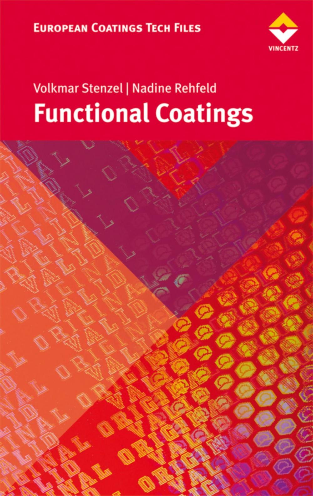 Big bigCover of Functional Coatings