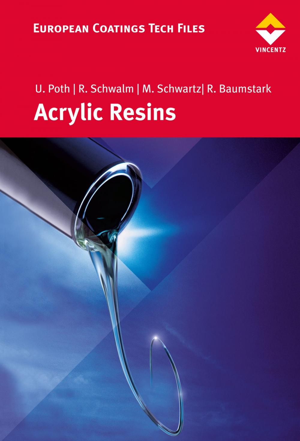 Big bigCover of Acrylic Resins