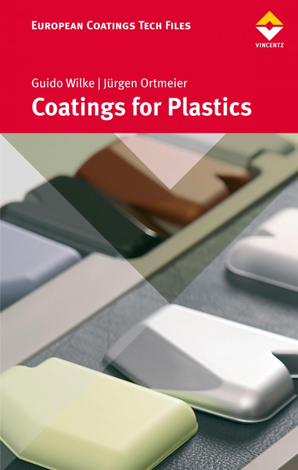 Big bigCover of Coatings for Plastics