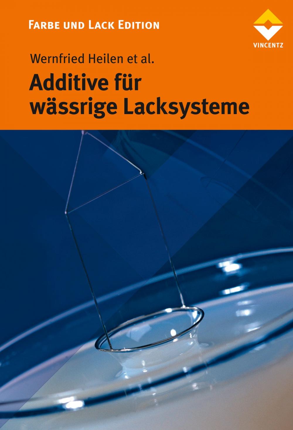 Big bigCover of Additive für wässrige Lacksyteme