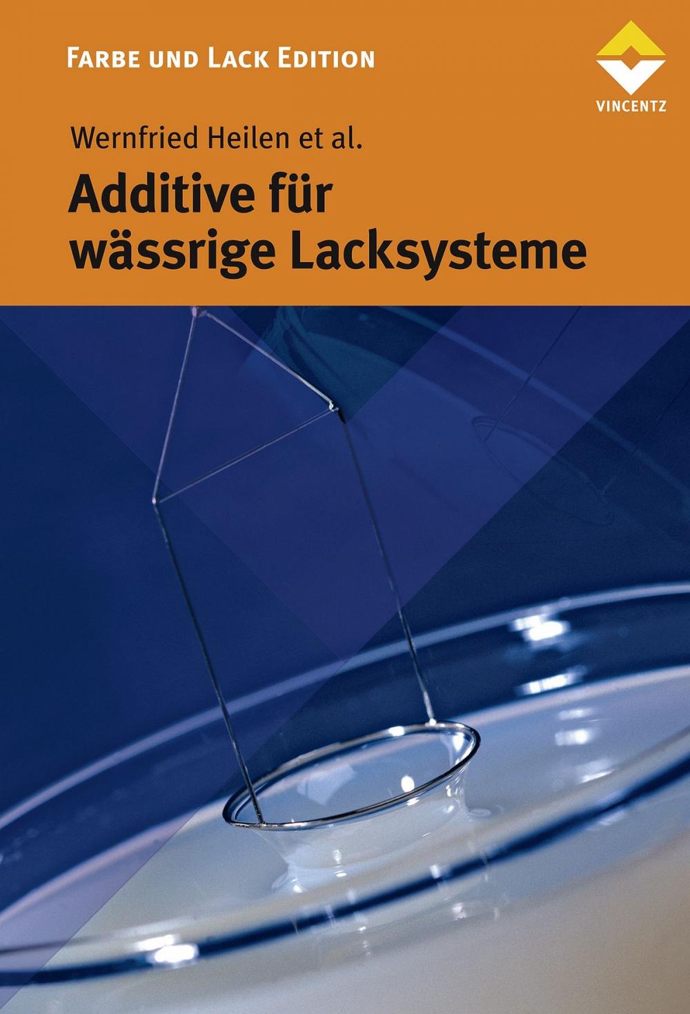 Big bigCover of Additive für wässrige Lacksyteme