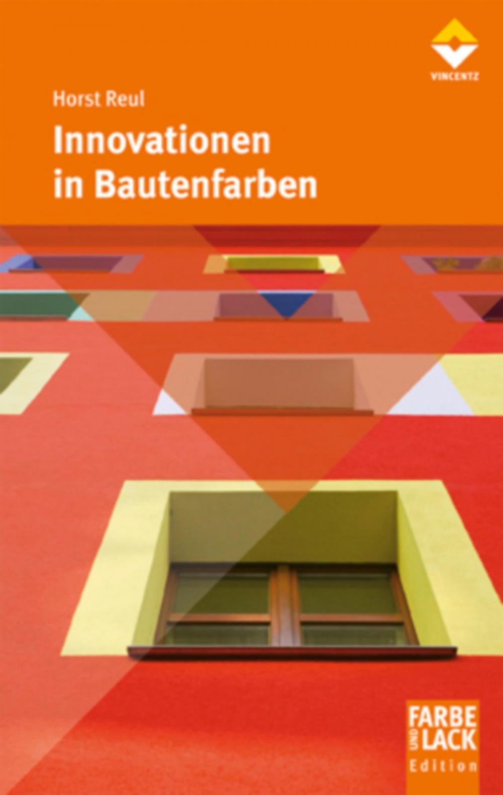 Big bigCover of Innovationen in Bautenfarben