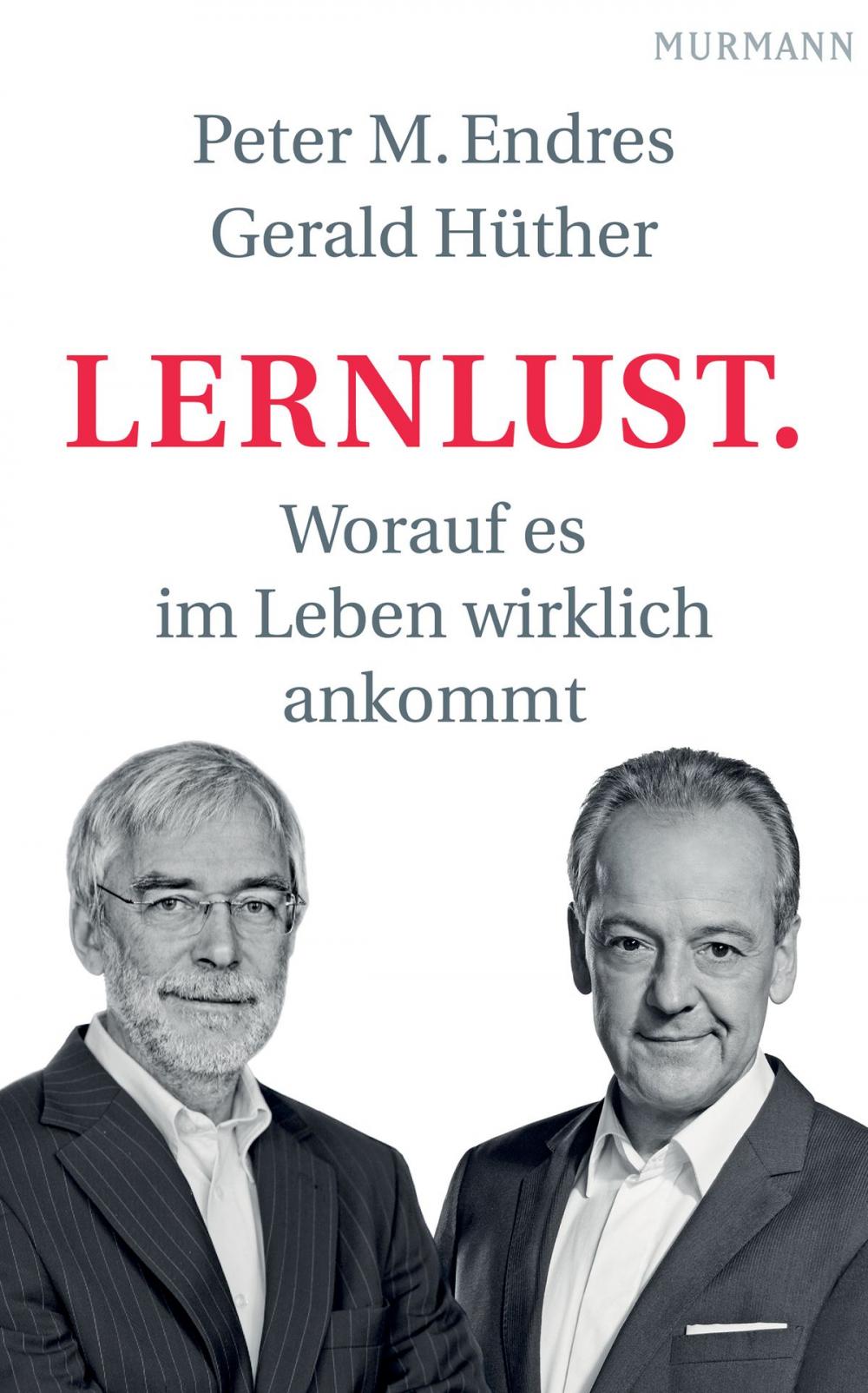 Big bigCover of Lernlust.