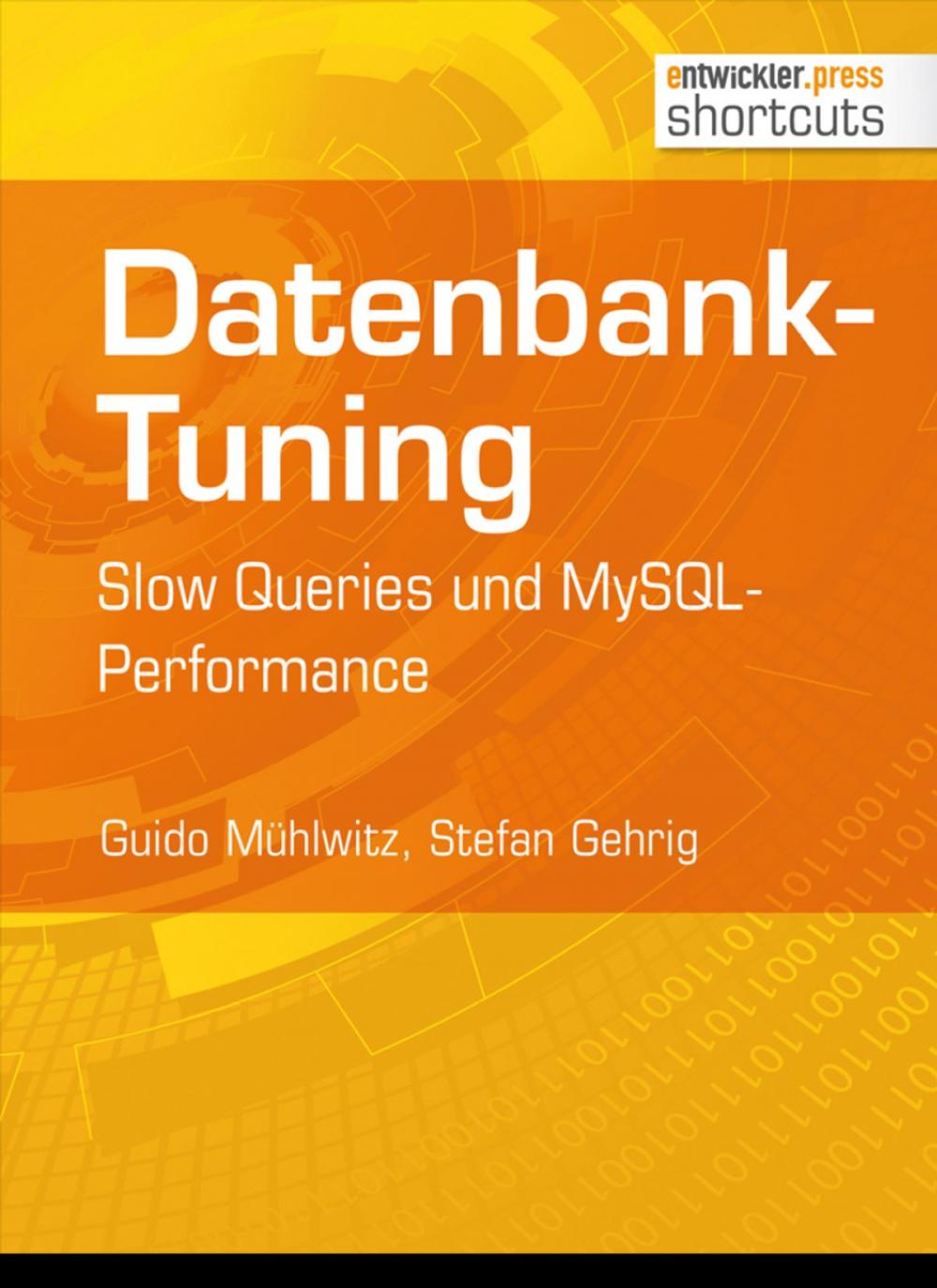 Big bigCover of Datenbank-Tuning - Slow Queries und MySQL-Performance