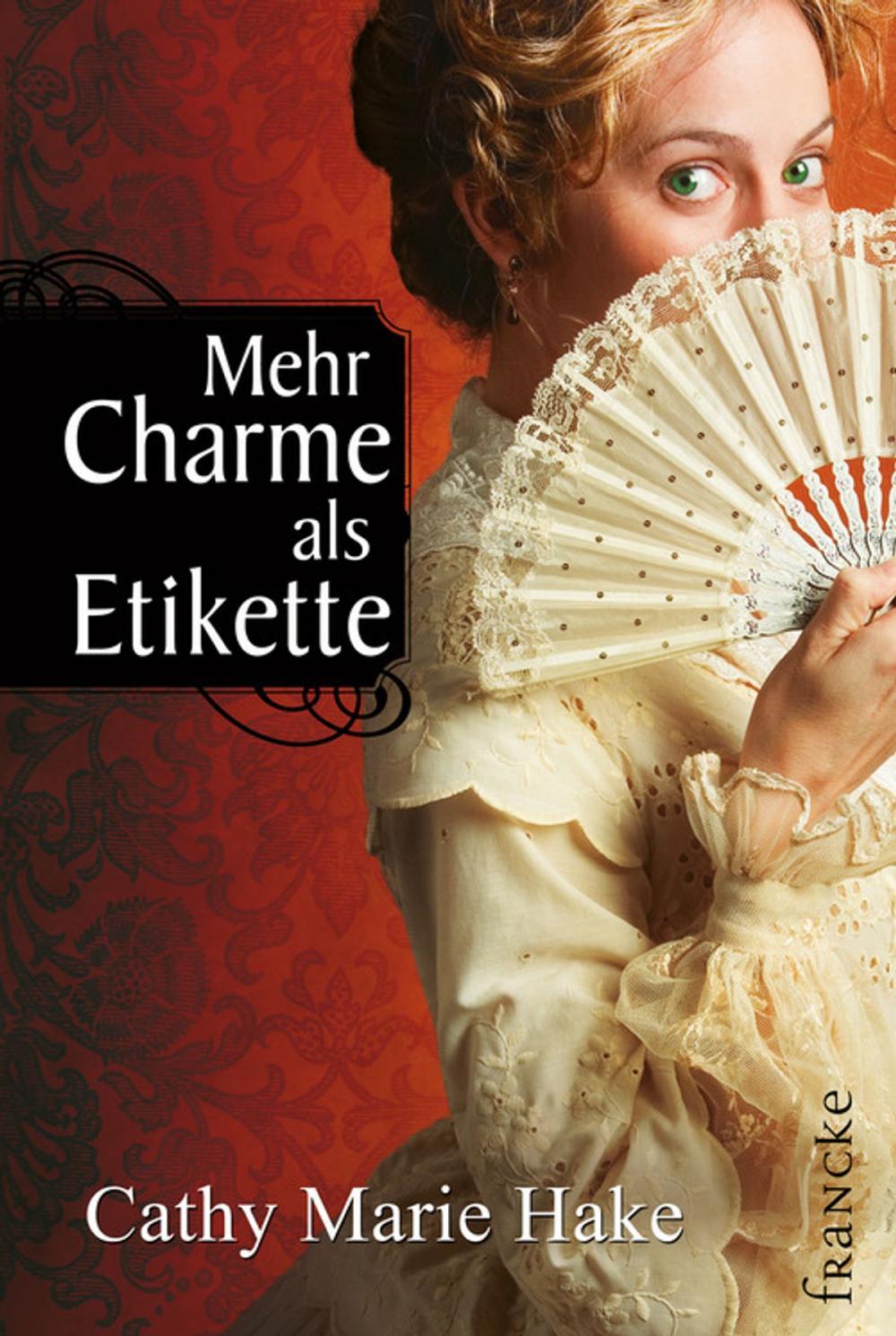 Big bigCover of Mehr Charme als Etikette